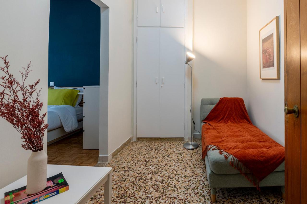 Urban Studio In Exarcheia Atenas Exterior foto